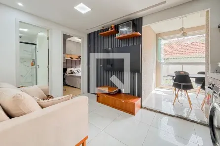 Apartamento com 2 Quartos à venda, 34m² no Vila Monumento, São Paulo