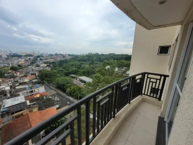 Apartamento com 2 Quartos para alugar, 60m² no Vila Albano, São Paulo