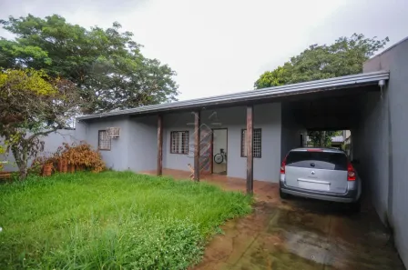 Casa com 2 Quartos à venda, 184m² no Carimã, Foz do Iguaçu