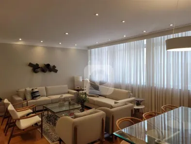 Apartamento com 4 Quartos à venda, 160m² no Tijuca, Rio de Janeiro