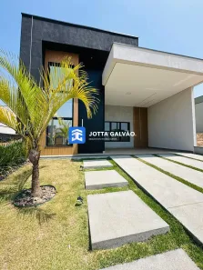 Casa de Condomínio com 3 Quartos à venda, 142m² no Loteamento Park Gran Reserve, Indaiatuba