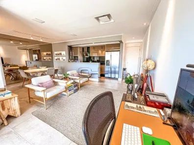 Apartamento com 2 Quartos à venda, 74m² no Campo Belo, São Paulo