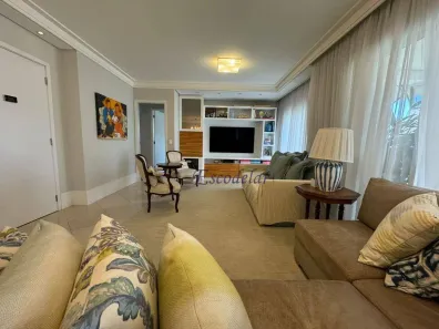 Apartamento com 3 Quartos à venda, 155m² no Santo Amaro, São Paulo
