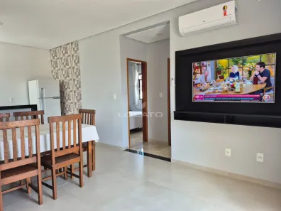 Apartamento com 2 Quartos à venda, 60m² no Santa Terezinha, Juiz de Fora