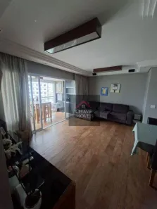 Apartamento com 3 Quartos à venda, 100m² no José Menino, Santos