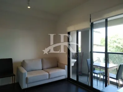 Flat com 1 Quarto à venda, 37m² no Vila Olímpia, São Paulo
