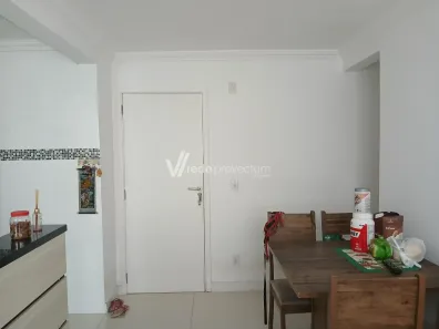 Apartamento com 2 Quartos à venda, 48m² no Loteamento Parque São Martinho, Campinas