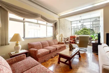 Apartamento com 3 Quartos à venda, 200m² no Bela Vista, São Paulo