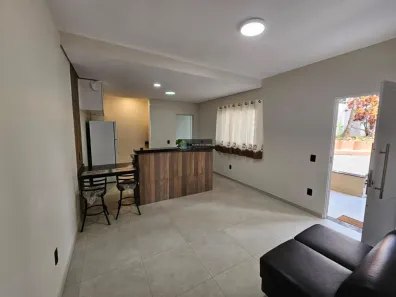 Apartamento com 1 Quarto para alugar, 50m² no Cidade Satélite Íris, Campinas