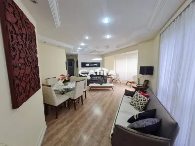 Apartamento com 3 Quartos à venda, 114m² no Vila Santo Estevão, São Paulo