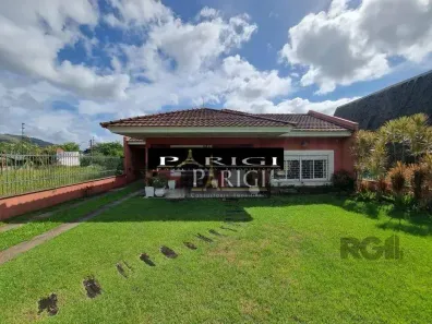 Casa com 4 Quartos à venda, 220m² no Hípica, Porto Alegre