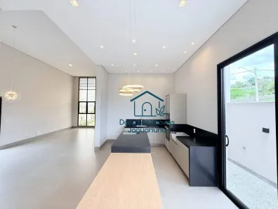 Casa de Condomínio com 3 Quartos à venda, 157m² no Loteamento São Pedro, Jaguariúna
