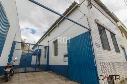 Galpão/Depósito/Armazém à venda, 633m² no São Geraldo, Porto Alegre