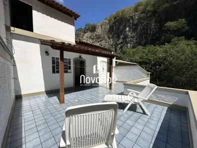 Casa de Condomínio com 4 Quartos à venda, 221m² no Vila Isabel, Rio de Janeiro
