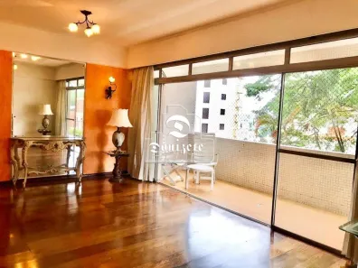 Apartamento com 3 Quartos à venda, 160m² no Vila Bastos, Santo André
