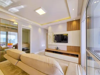 Apartamento com 3 Quartos à venda, 102m² no Tatuapé, São Paulo