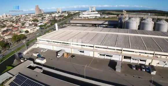 Galpão/Depósito/Armazém para alugar, 1350m² no Darly Santos, Vila Velha