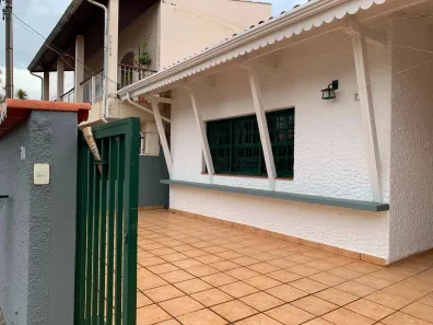 Casa com 4 Quartos para alugar, 305m² no Jardim Bela Vista, Campinas