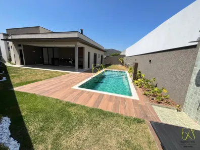 Casa de Condomínio com 3 Quartos à venda, 209m² no Condomínio Atibaia Park II, Atibaia