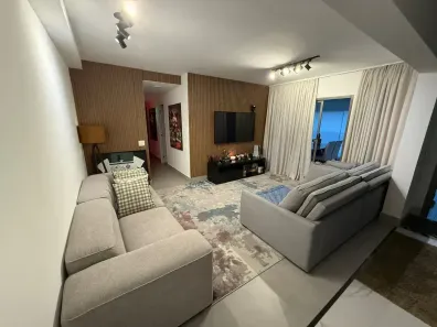 Apartamento com 3 Quartos à venda, 115m² no Tatuapé, São Paulo