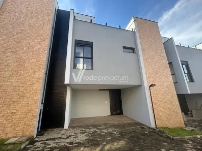 Casa de Condomínio com 3 Quartos à venda, 168m² no Chácara Primavera, Campinas