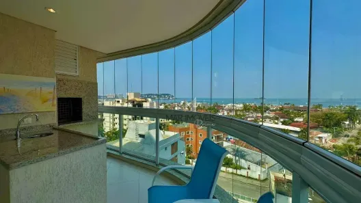 Apartamento com 3 Quartos à venda, 126m² no Enseada, Guarujá