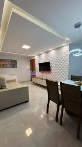 Apartamento com 2 Quartos para alugar, 56m² no São Francisco, Ilhéus