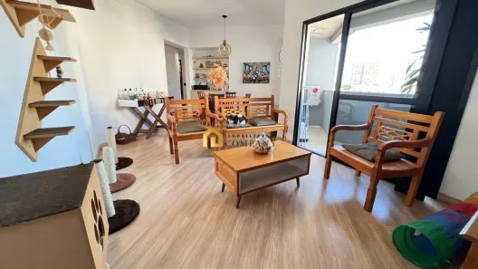 Apartamento com 3 Quartos à venda, 91m² no Centro, Sorocaba