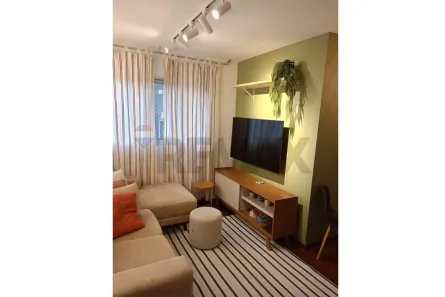 Apartamento com 2 Quartos para alugar, 70m² no Santa Cecília, São Paulo