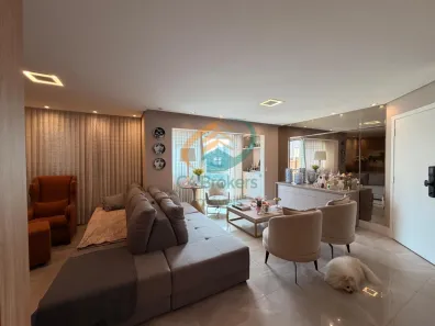 Apartamento com 3 Quartos à venda, 110m² no Jardim Barbosa, Guarulhos