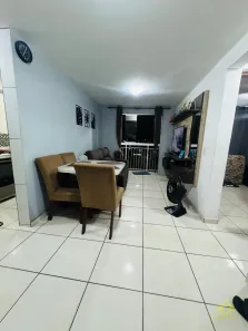 Apartamento com 2 Quartos à venda, 55m² no Ataíde, Vila Velha