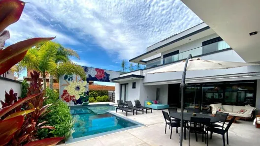 Casa de Condomínio com 4 Quartos à venda, 438m² no Residencial Campo Camanducaia, Jaguariúna