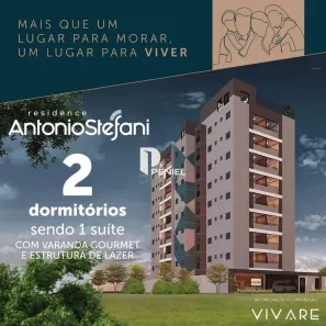 Apartamento com 2 Quartos à venda, 61m² no Sumarezinho, Ribeirão Preto