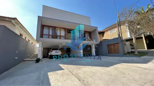 Casa com 4 Quartos à venda, 496m² no São Paulo II, Cotia