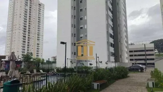 Apartamento com 2 Quartos à venda, 55m² no Vila Industrial, São José dos Campos