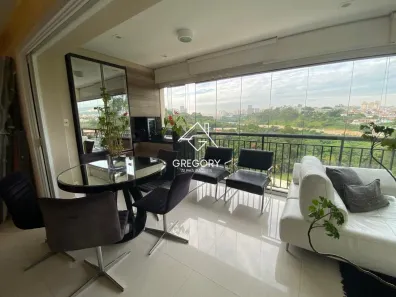 Apartamento com 2 Quartos à venda, 143m² no Alphaville, Santana de Parnaíba