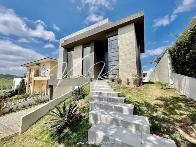 Casa de Condomínio com 3 Quartos à venda, 304m² no Condomínio Residencial Reserva Ecológica Atibaia, Atibaia