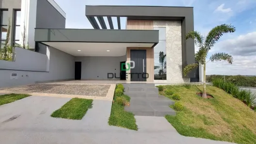 Casa de Condomínio com 3 Quartos à venda, 191m² no Residencial Mac Knight, Santa Bárbara D'Oeste