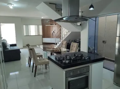 Casa com 4 Quartos à venda, 150m² no Condomínio Mestre D'Armas, Brasília