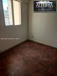 Apartamento com 1 Quarto à venda, 38m² no Dois de Julho, Salvador