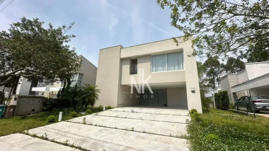 Casa de Condomínio com 4 Quartos à venda, 416m² no Alphaville Graciosa, Pinhais