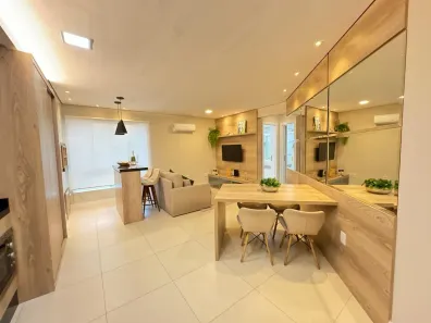 Apartamento com 1 Quarto à venda, 62m² no Capão da Canoa, Capão da Canoa