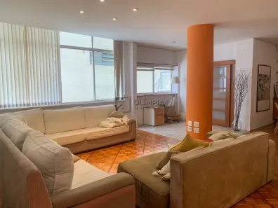 Apartamento com 2 Quartos à venda, 140m² no Jardim Paulista, São Paulo
