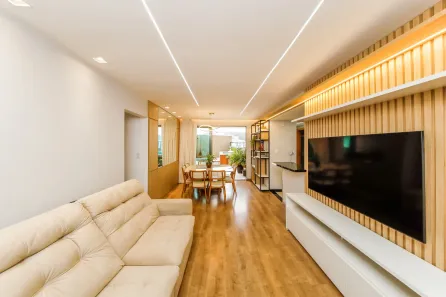 Apartamento com 3 Quartos à venda, 216m² no Cascatinha, Juiz de Fora