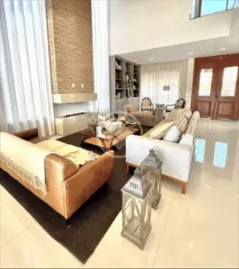 Casa de Condomínio com 3 Quartos à venda, 420m² no Tamboré, Santana de Parnaíba