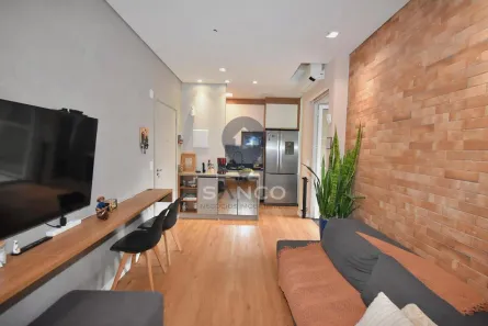 Apartamento com 2 Quartos à venda, 70m² no Jardim do Lago, Jundiaí
