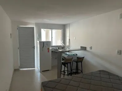 Kitnet com 1 Quarto para alugar, 17m² no Santa Mônica Popular, Vila Velha