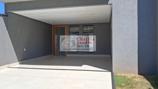 Casa com 3 Quartos à venda, 178m² no Vila Rosa, Goiânia