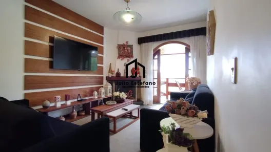Apartamento com 3 Quartos à venda, 125m² no Vila Porã, Campos do Jordão