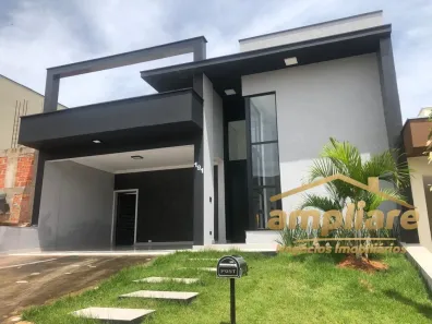 Casa de Condomínio com 3 Quartos à venda, 160m² no Parque Ibiti Reserva, Sorocaba
